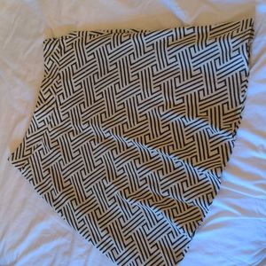 Papermoon patterned skirt